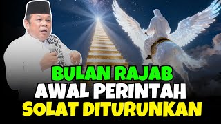 Download lagu KEUTAMAAN BULAN RAJAB, PERISTIWA ISRO' MI'ROJ YANG MENAJUBKAN - CERAMAH KH ZAINUDIN MZ TERBARU 2025 mp3