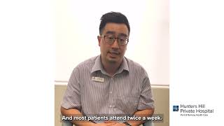 Hunters Hill Private Hospital - What is the Parkinson’s Reconditioning program at HHPH?
