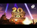 20th Century Fox 2009 2020 Logo Remake By RedstonPresent REUPLOAD