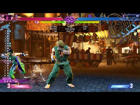 My Fav Juri Feng Shui Engine Combo!