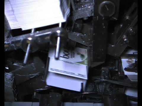 Lebensmittelindistrie - Frischkäseverpackung