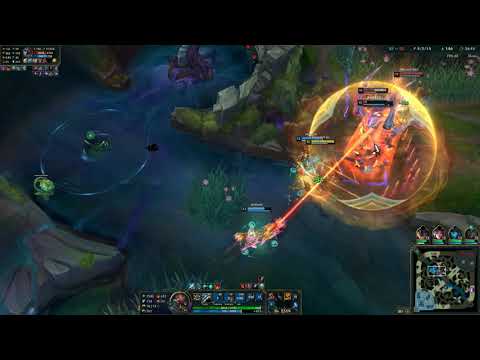 League of Legends - Nautilus Jungle Patch 11.11 it's OP . May 27, 2021