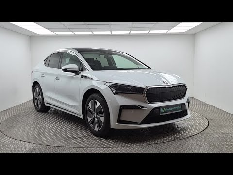 Skoda Enyaq Enyaq 85 Edition  iV 85 82kWh Auto - Image 2