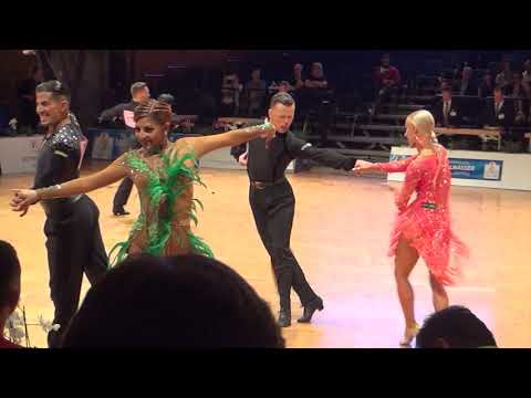 Nikolaj Lund & Marta Kocik - PD Super Grand Prix - GOC 2019