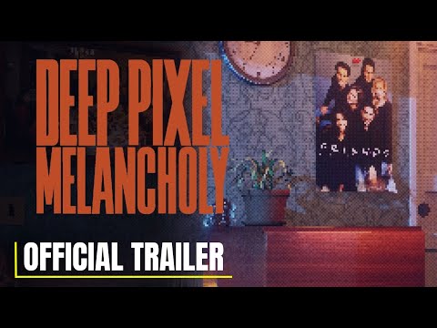 Deep Pixel Melancholy: Time Loop Visual Novel Mystery – Official Announcement Teaser Trailer