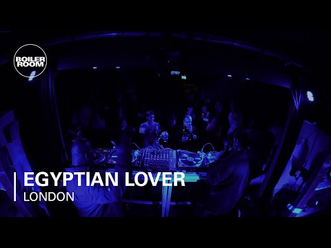 Egyptian Lover Boiler Room x Bloc DJ Set