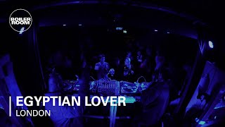 Egyptian Lover Boiler Room x Bloc DJ Set
