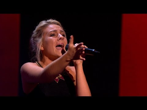 The Voice of Ireland Series 4 Ep6 - Shauna Nolan - Love On Top/I Want You Back - Blind Audition