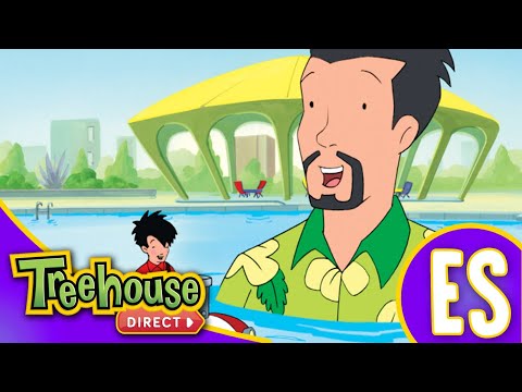 El Pequeño George | La Desaparición Del Súper-Auto - Ep.9 | Dibujos Animados