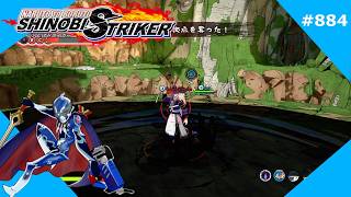 【NARUTO TO BORUTO】好きな型使う編884【シノビストライカー SHINOBI STRIKER】