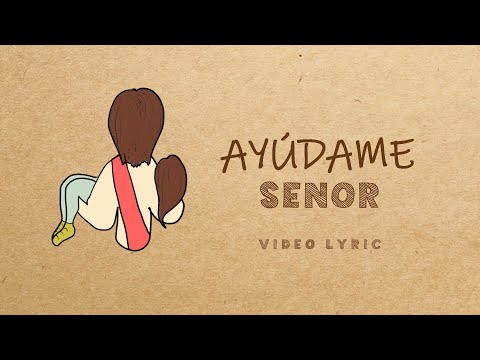 Duo Harmony | Ayúdame Señor (Video ANIMADO Oficial)