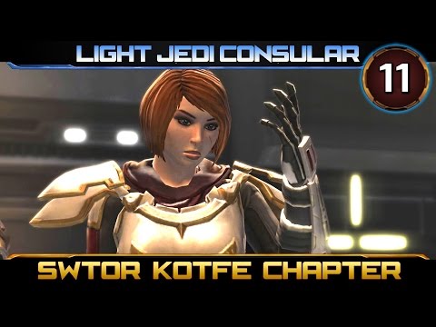SWTOR Knights of the Fallen Empire ► CHAPTER 11, Jedi Consular (Light Side) - Disavowed