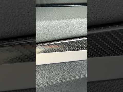 BMW 535i Interior transformation.