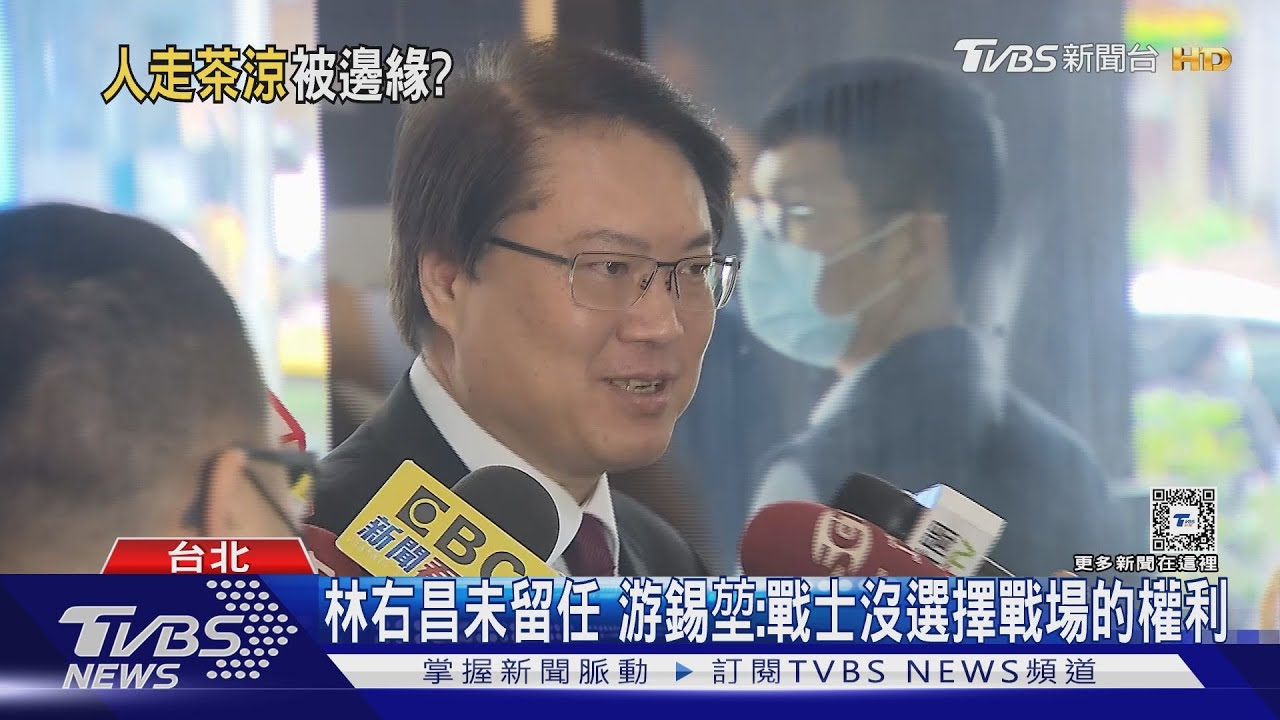 賴內閣正國會僅1人委屈？　林佳龍：不會啦