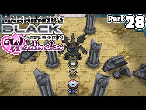 Pokémon Black Wedlocke, Part 28: N's New Friend!