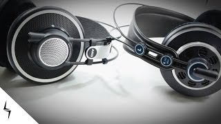 Video thumbnail for The Spectacularly Skilful (AKG K240 MKII - Unboxing) by Aumkar Chandan