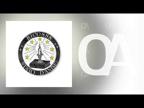 Rico888 - Stato d'animo (Official Audio)