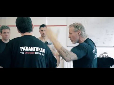 SAMI Panantukan Concept Instructorcourse 2016 Vienna (Weckauf Peter)