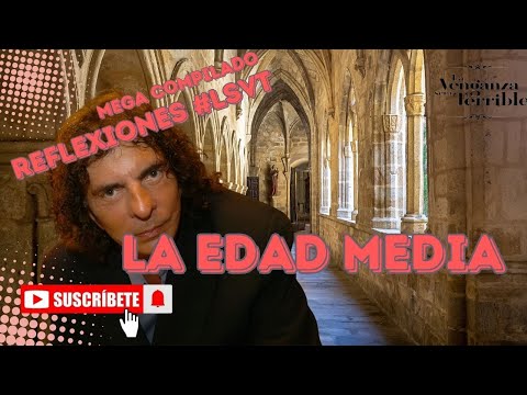¡IMPERDIBLE!  MEGA COMPILADO DE REFLEXIONES DE ALEJANDRO DOLINA: LA EDAD MEDIA