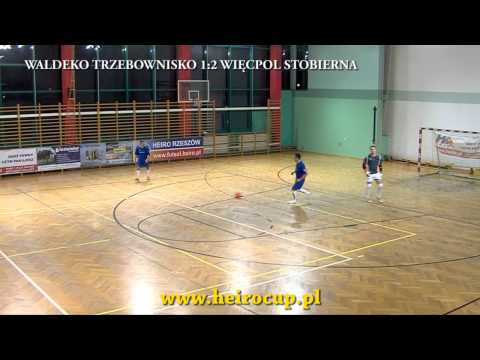 Heiro Futsal Cup 2012 / Semi-final - Tomy Więcpol Stobierna - Waldeko Trzebownisko