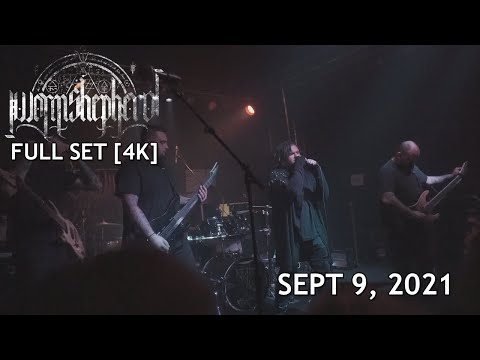 Worm Shepherd [First Show] - Full Set 4K - Live at The Foundry Concert Club