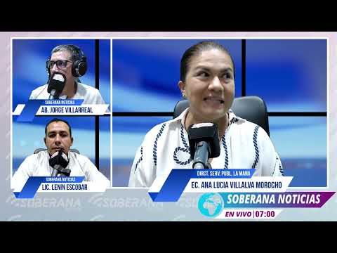 Mercado Municipal/Recolección de Basura/Agua | SOBERANA INFORMA