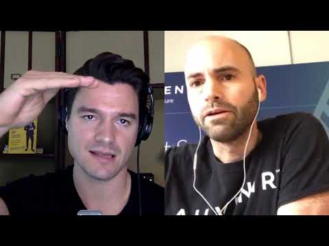 Nathan Latka interviews Auvenir