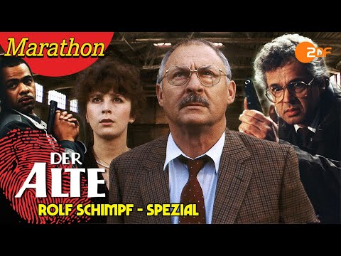 Der Alte Marathon: Rolf Schimpf Spezial