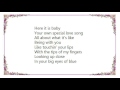 Delbert McClinton - Special Love Song Lyrics