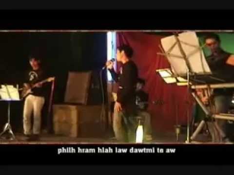 Cung Lian Thawng - A Tilcia Par Dawh