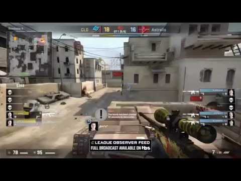 JDM 3k to close out Dust II