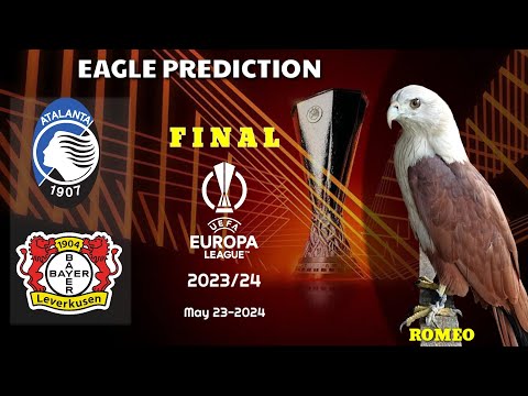 Atalanta vs Leverkusen | UEFA Europa League 2023/24 FINAL | Eagle Prediction