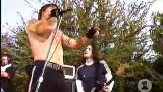 Red Hot Chili Peppers - Live Las Vegas BBQ