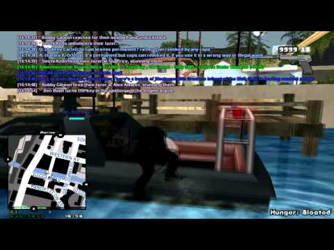 [NGRP-SAPD] Patrol with Kodo, Episode #2