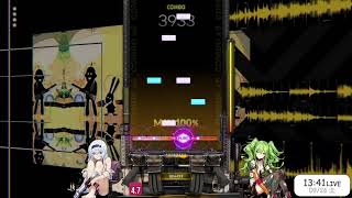 【DJMAX RESPECT V】初めまして｜ダイズのゲーム生活 #001