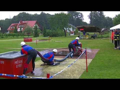 Opatovice - muži v Nové Vsi 24.7.2010