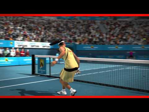 Top Spin 4 Announce Trailer