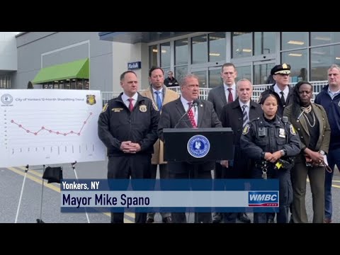 NY Yonkers Police Cracking Down On Shoplifters