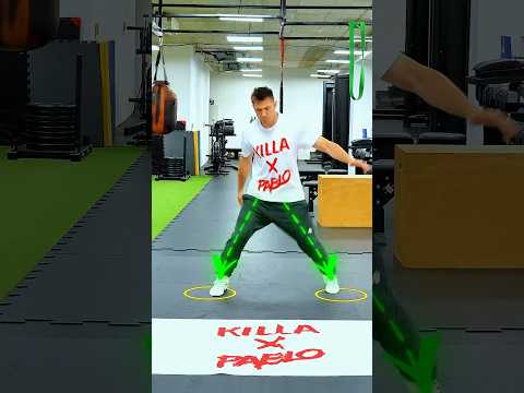 ART OF BOXING FOOTWORK #boxing #tutorial