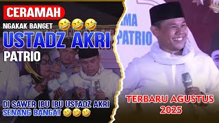 Download lagu CERAMAH LUCU KOCAK BANGET USTADZ AKRI PATRIO TERBARU 2025 - JAMA'AH SEMUA KETAWA 🤣🤣🤣 mp3 Download lagu CERAMAH LUCU KOCAK BANGET USTADZ AKRI PATRIO TERBARU 2025 - JAMA'AH SEMUA KETAWA 🤣🤣🤣 mp3