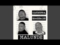 031Choppa Shakes Les X Zee Nxumalo Malunde Official Audio Feat Springle