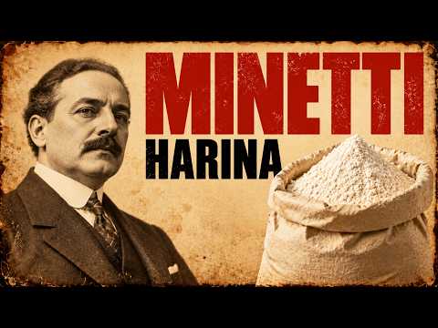 Dentro de Minetti: el gigante harinero de Córdoba que marcó la industria alimentaria argentina