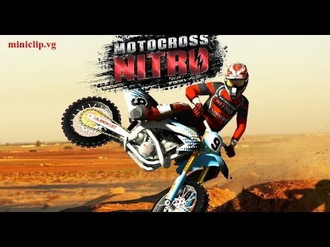 Motocross Stunt Racer PC