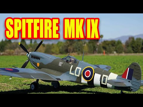 FlightLine Spitfire Mk.IX EXPOSED - My Honest First Impression!