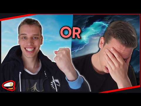 The Bronze League Gamble | Is It IMBA Or Do I Suck