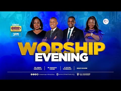 Pr STEVEN MUGAGGA  live at | UCC kasubi | BGPtv +256703356033 | Worship Evening ||