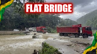The most dangerous Bridge in Jamaica Flat Bridge S3:E12