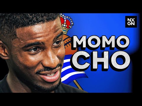 Mohamed Cho's amazing journey from South London to La Liga | Behind The Baller