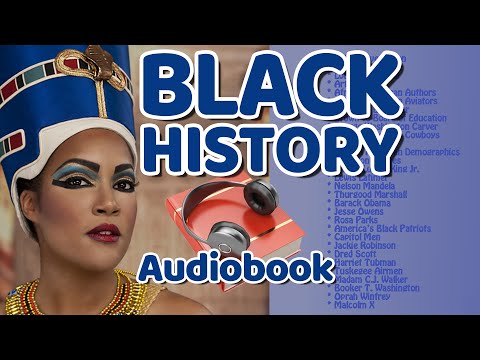 Black History Audiobook Video