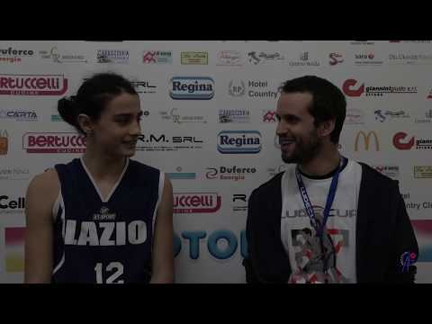 LUDECCUP 2018 - CECCHINI TRISTANO - LAZIO